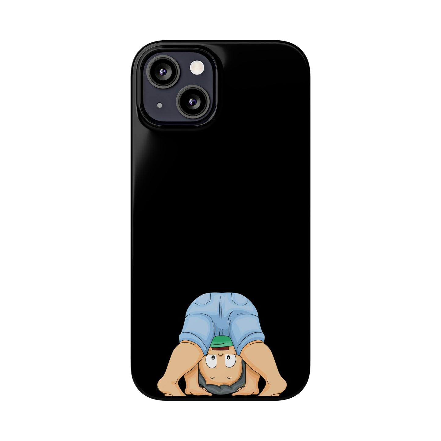 Slim Phone Cases - Silly Collection by Heart On It