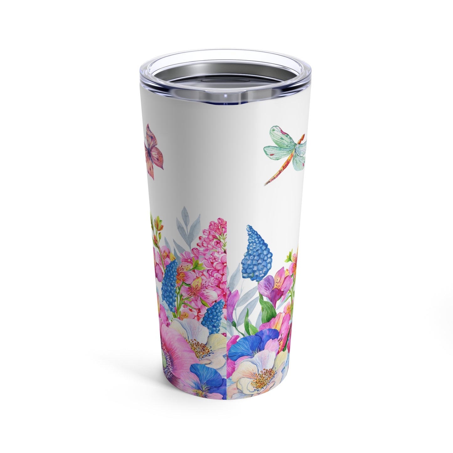 Tumbler 20oz - Tumblers for Women and Young Adults - I Am Enough - Virtuous Woman - Strong Woman