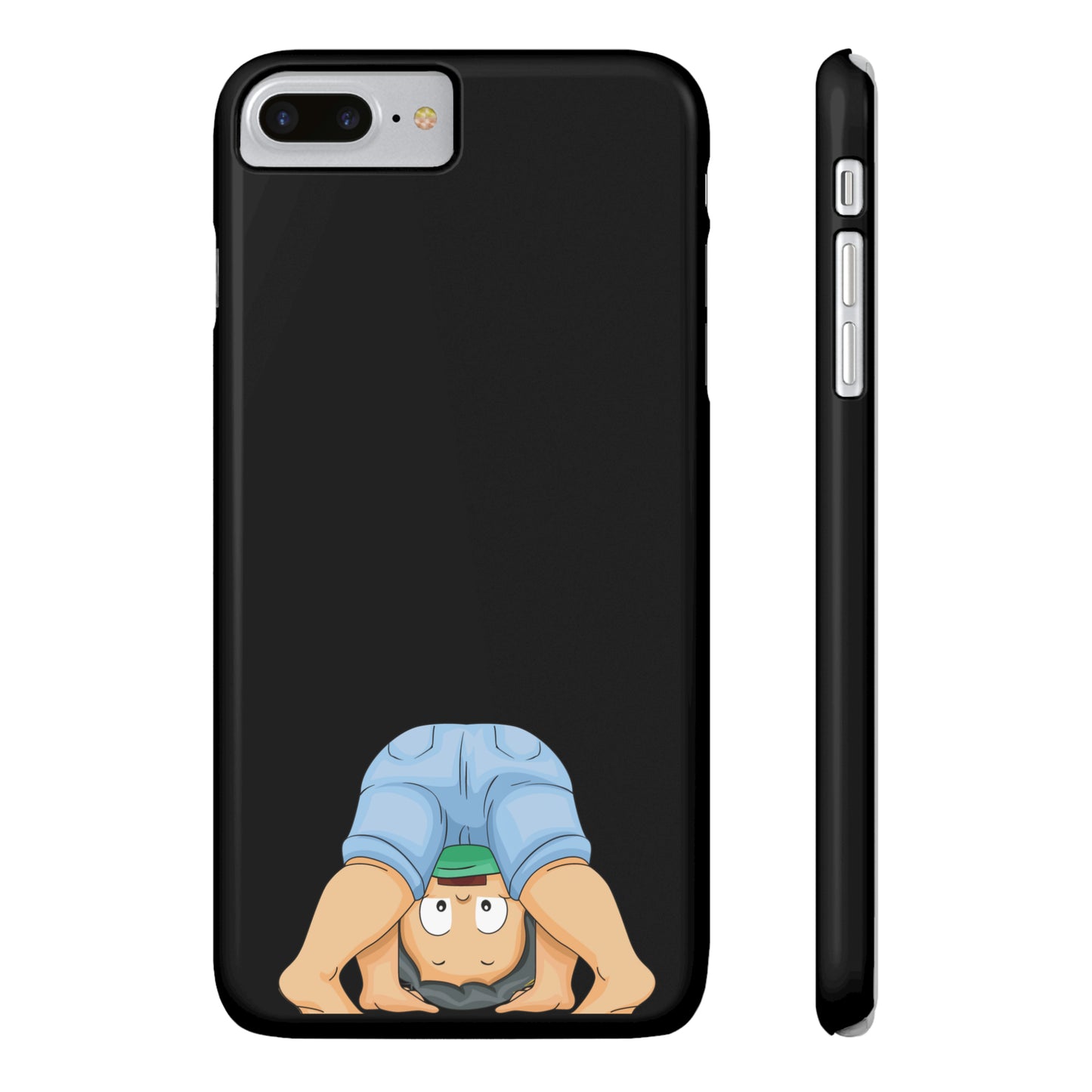 Slim Phone Cases - Silly Collection by Heart On It