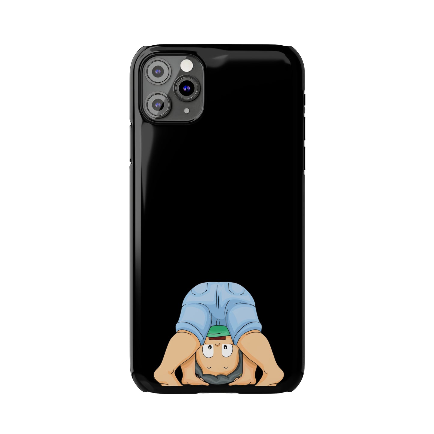 Slim Phone Cases - Silly Collection by Heart On It