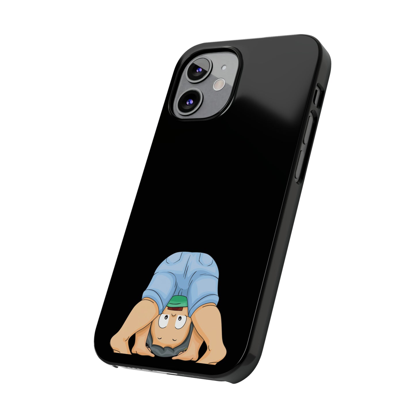 Slim Phone Cases - Silly Collection by Heart On It