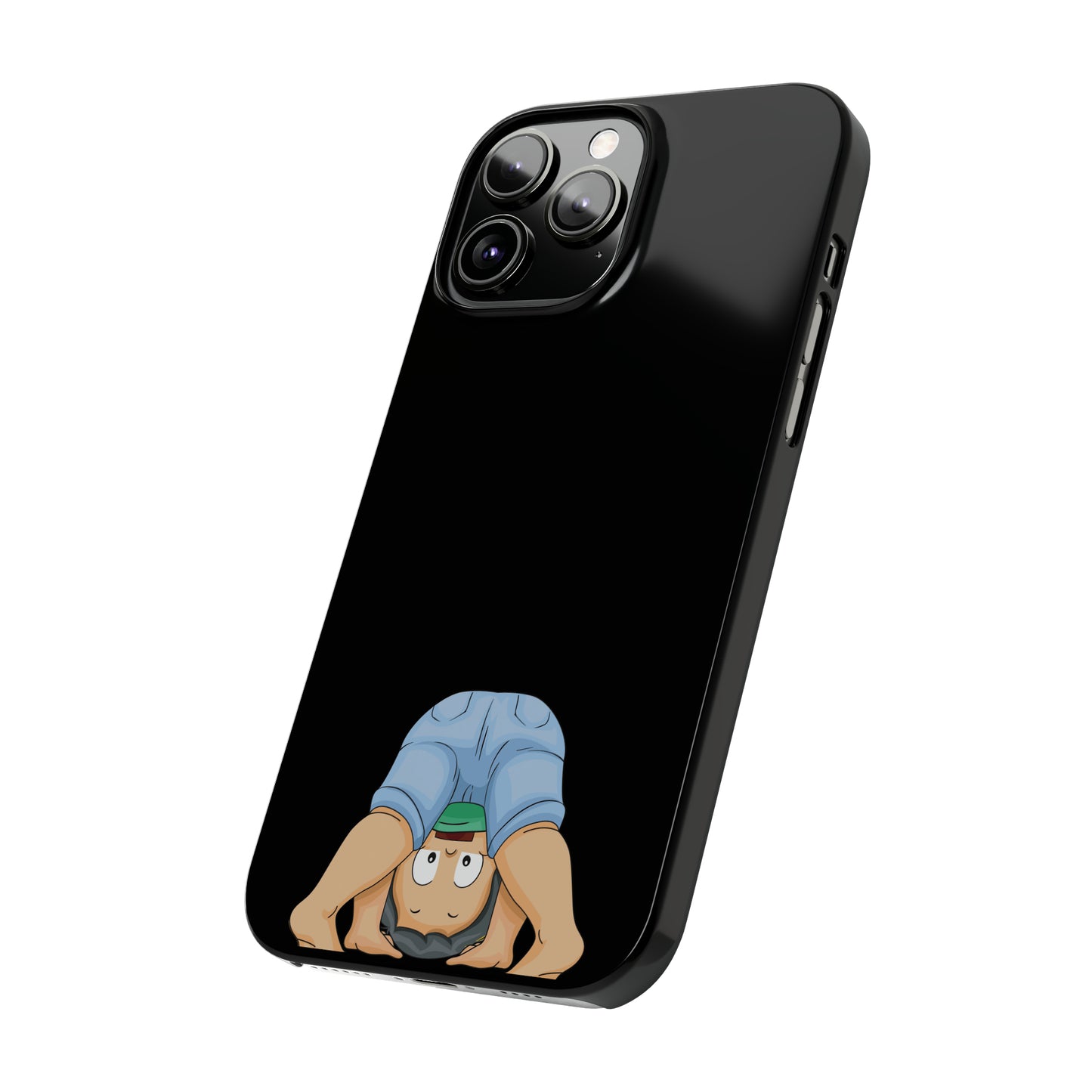 Slim Phone Cases - Silly Collection by Heart On It