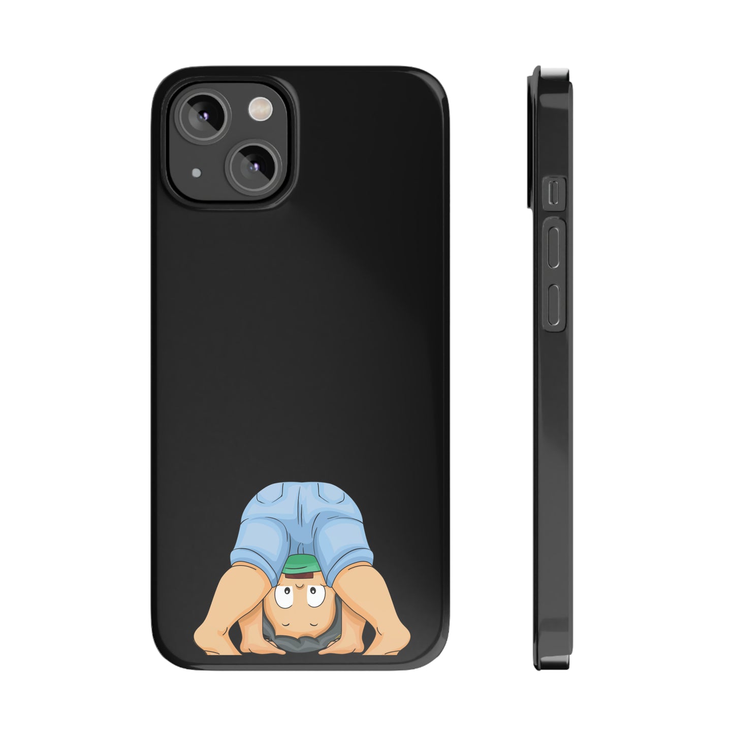 Slim Phone Cases - Silly Collection by Heart On It