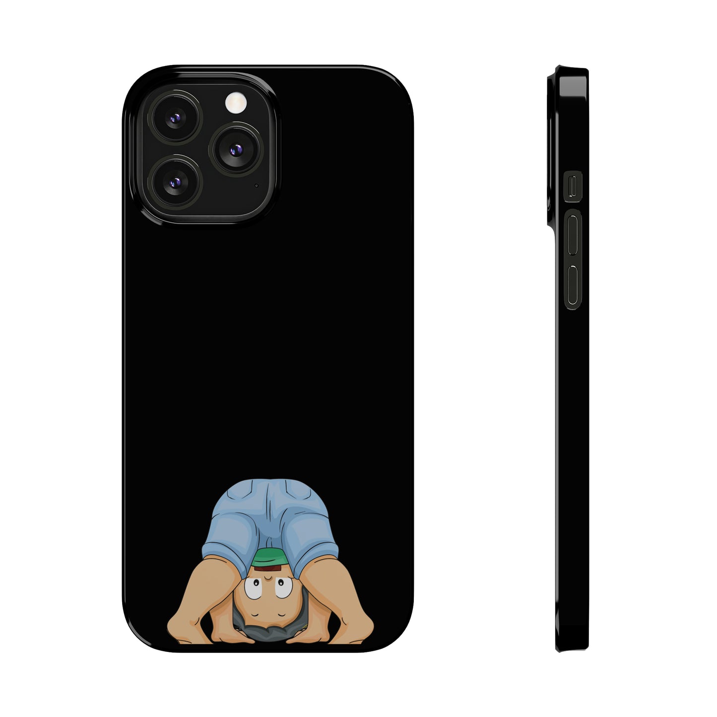 Slim Phone Cases - Silly Collection by Heart On It