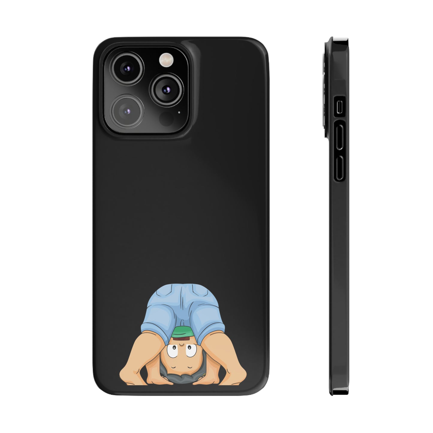 Slim Phone Cases - Silly Collection by Heart On It