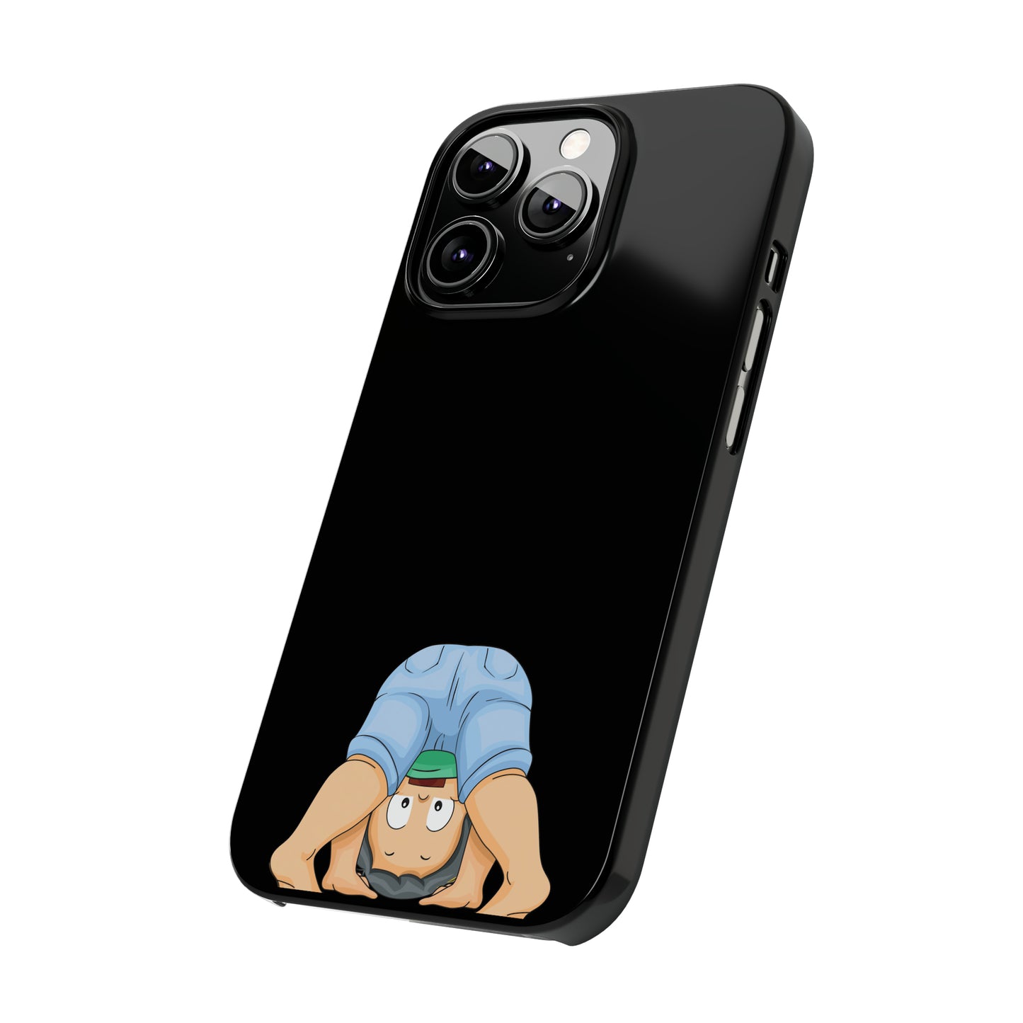 Slim Phone Cases - Silly Collection by Heart On It