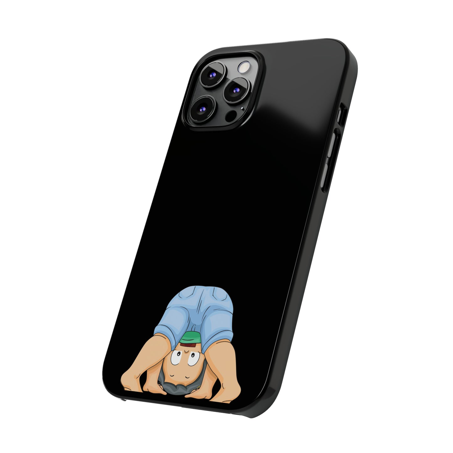 Slim Phone Cases - Silly Collection by Heart On It