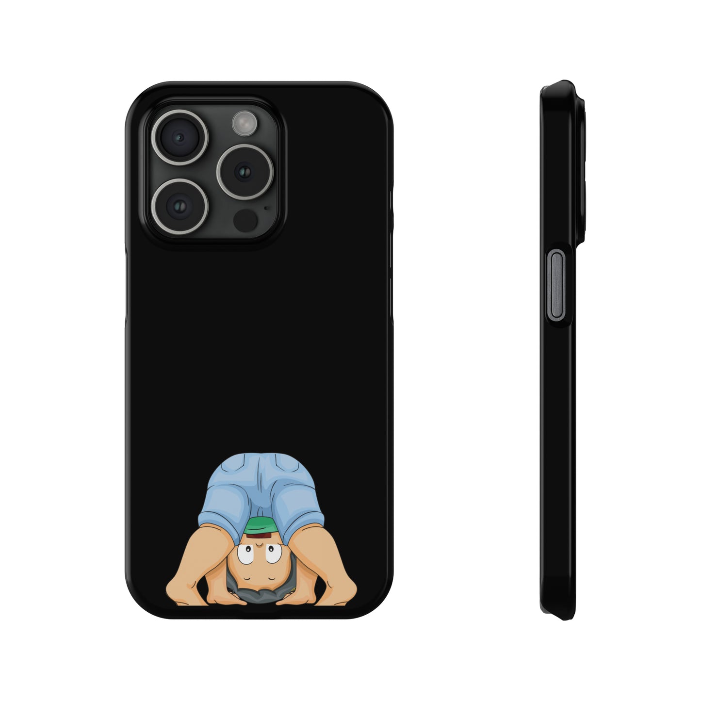 Slim Phone Cases - Silly Collection by Heart On It