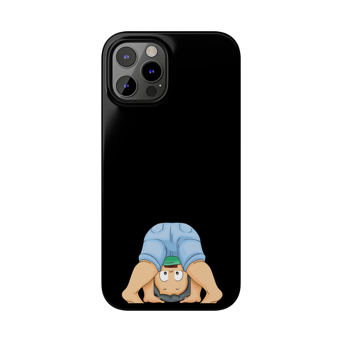 Slim Phone Cases - Silly Collection by Heart On It