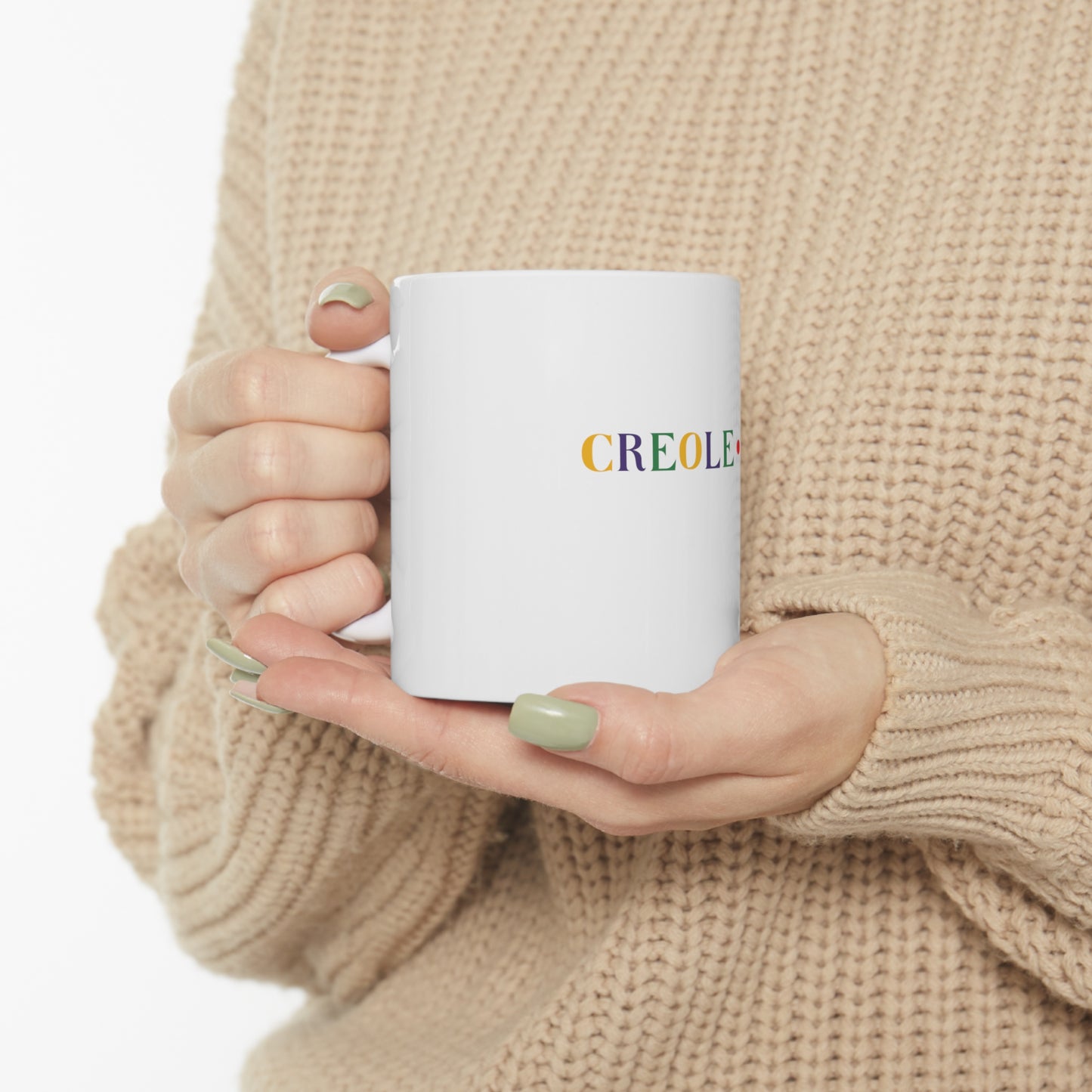 CREOLE * ISH - Ceramic Mug 11oz