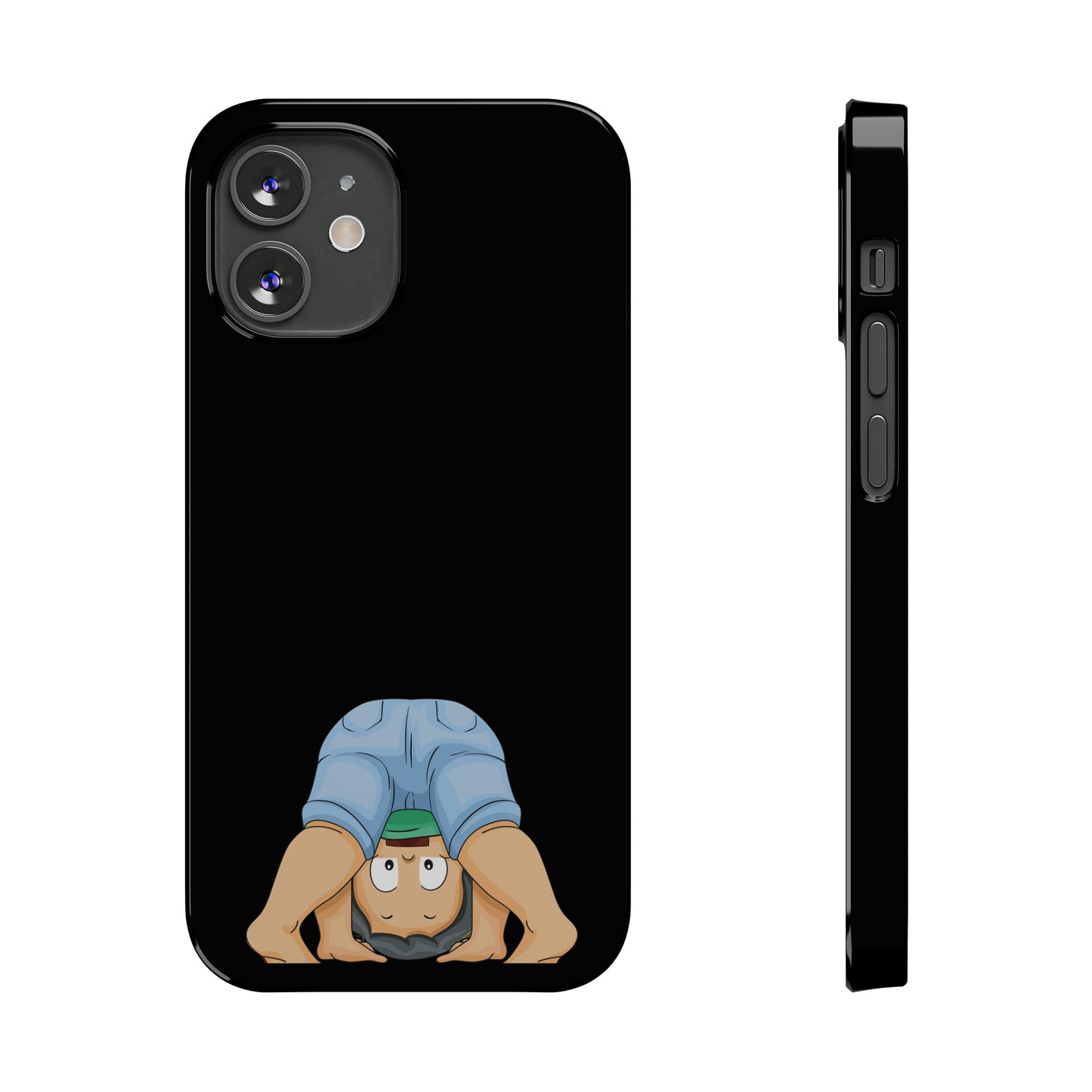 Slim Phone Cases - Silly Collection by Heart On It