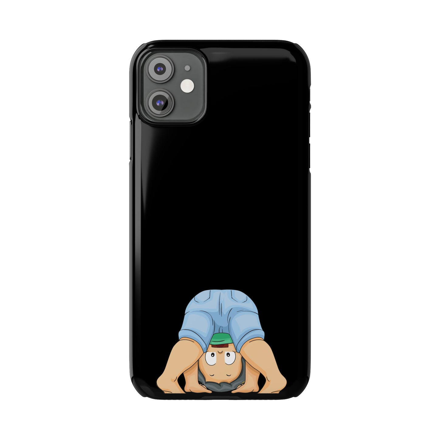 Slim Phone Cases - Silly Collection by Heart On It