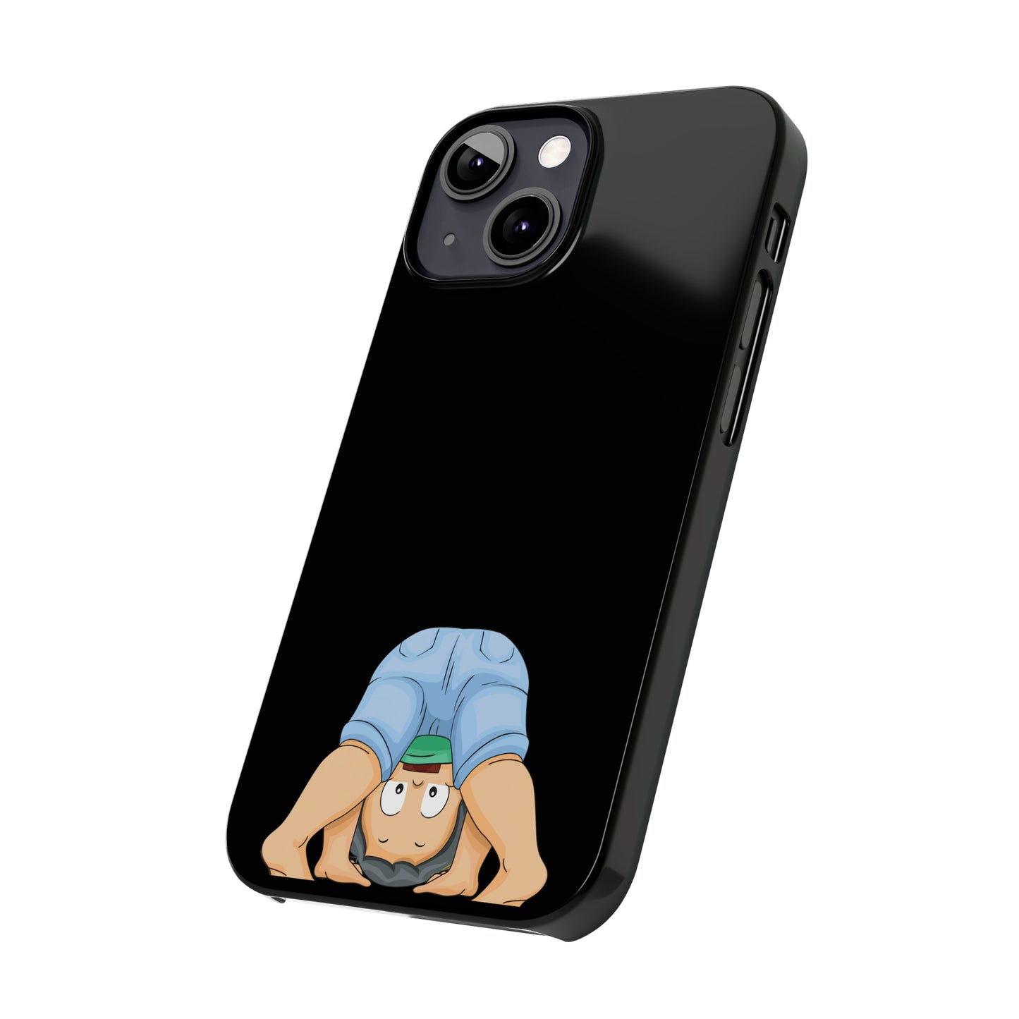 Slim Phone Cases - Silly Collection by Heart On It