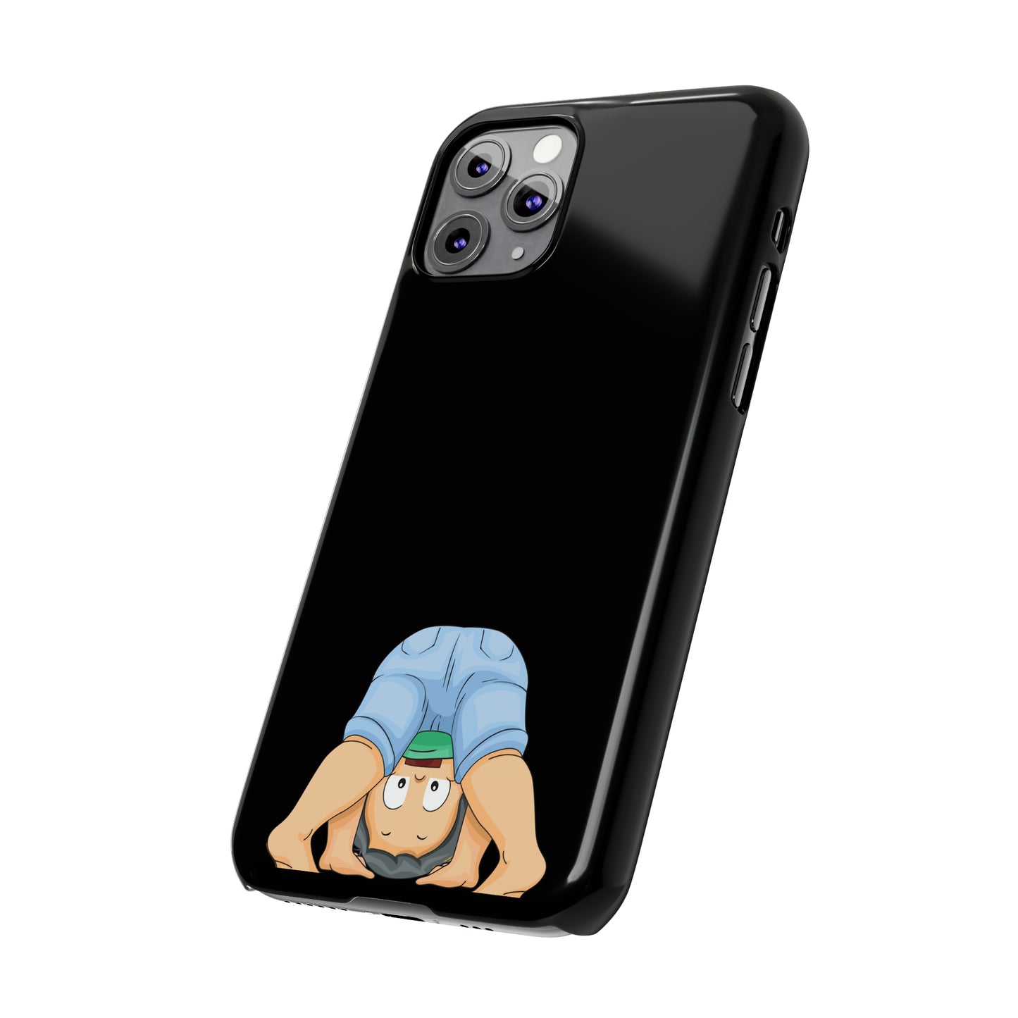 Slim Phone Cases - Silly Collection by Heart On It