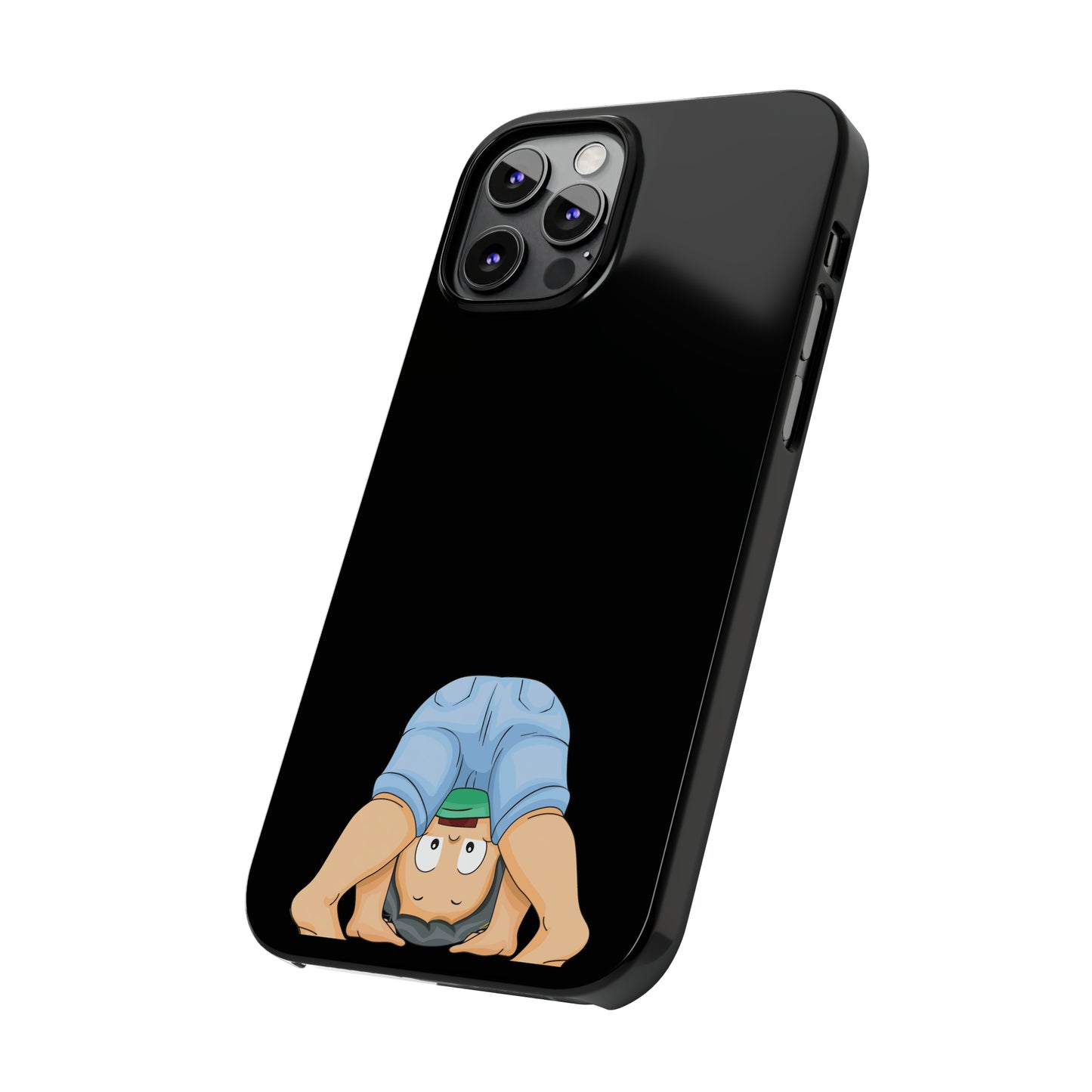 Slim Phone Cases - Silly Collection by Heart On It