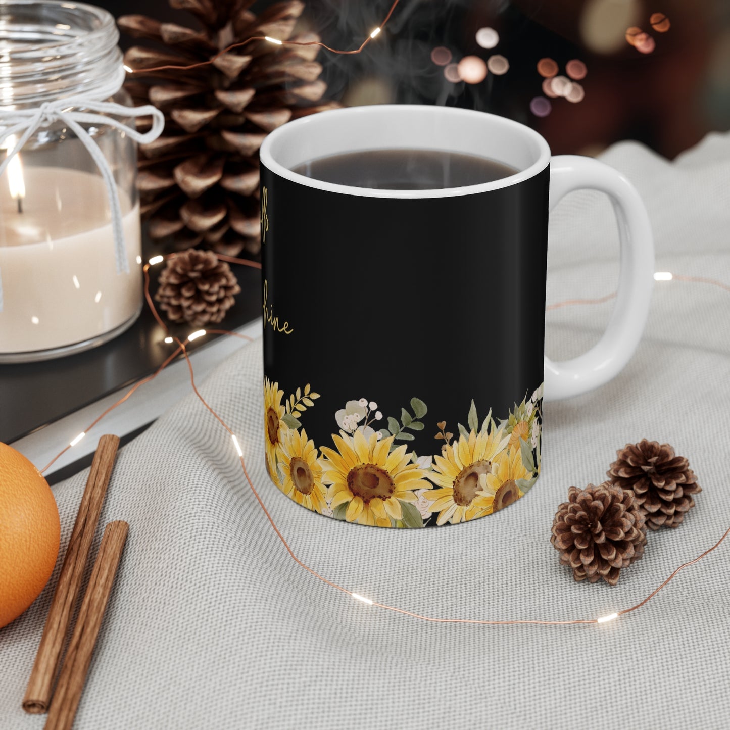 Mug 11oz - Hello Sunshine