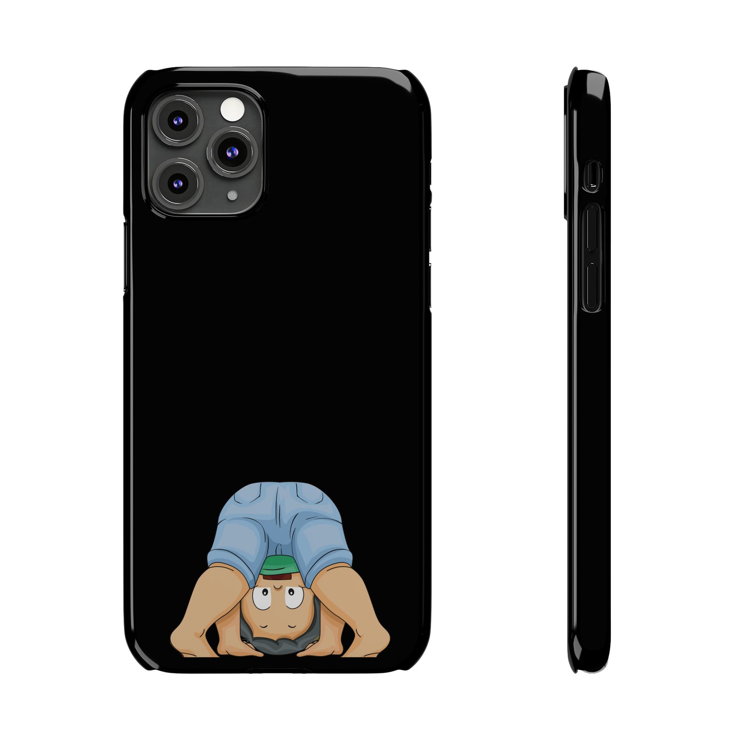 Slim Phone Cases - Silly Collection by Heart On It