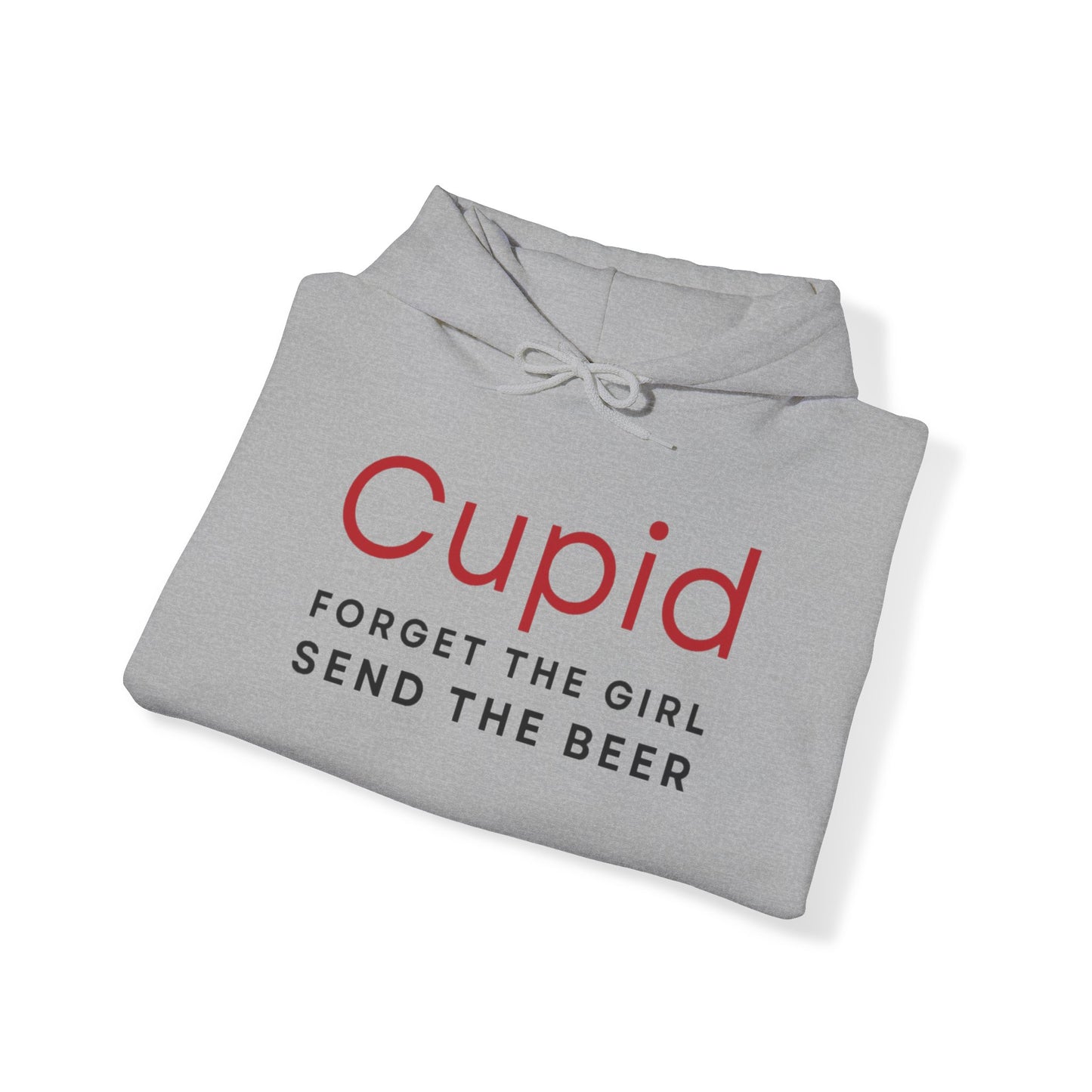 Forget the Girl - Unisex Heavy Blend™ Hooded Sweatshirt