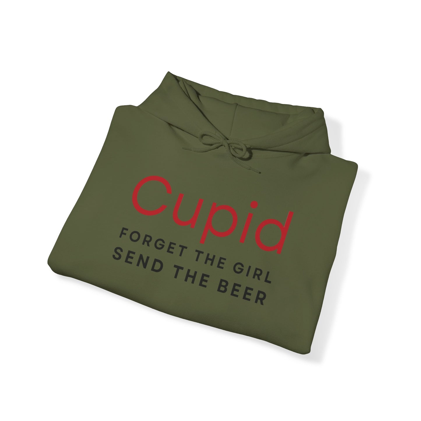 Forget the Girl - Unisex Heavy Blend™ Hooded Sweatshirt