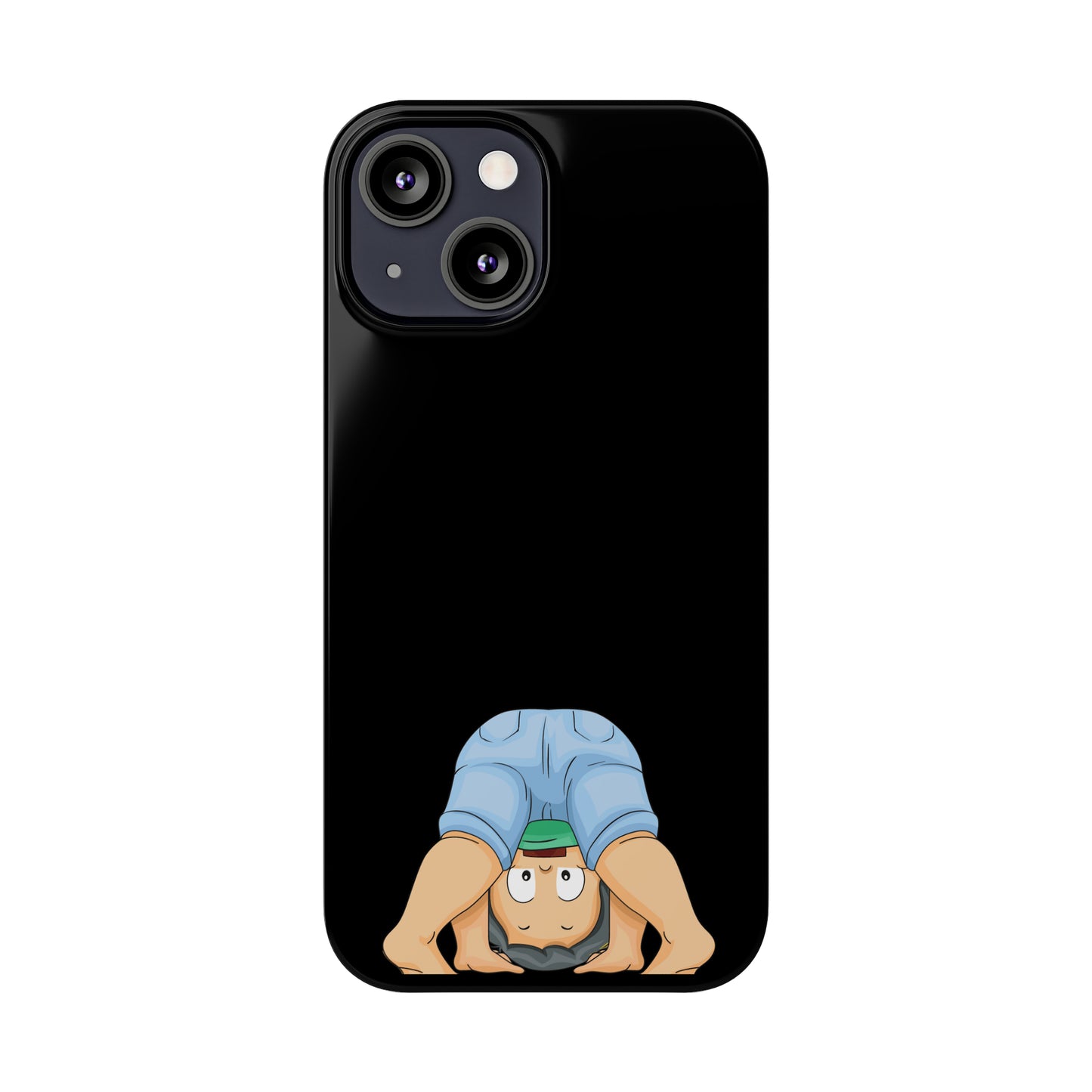 Slim Phone Cases - Silly Collection by Heart On It