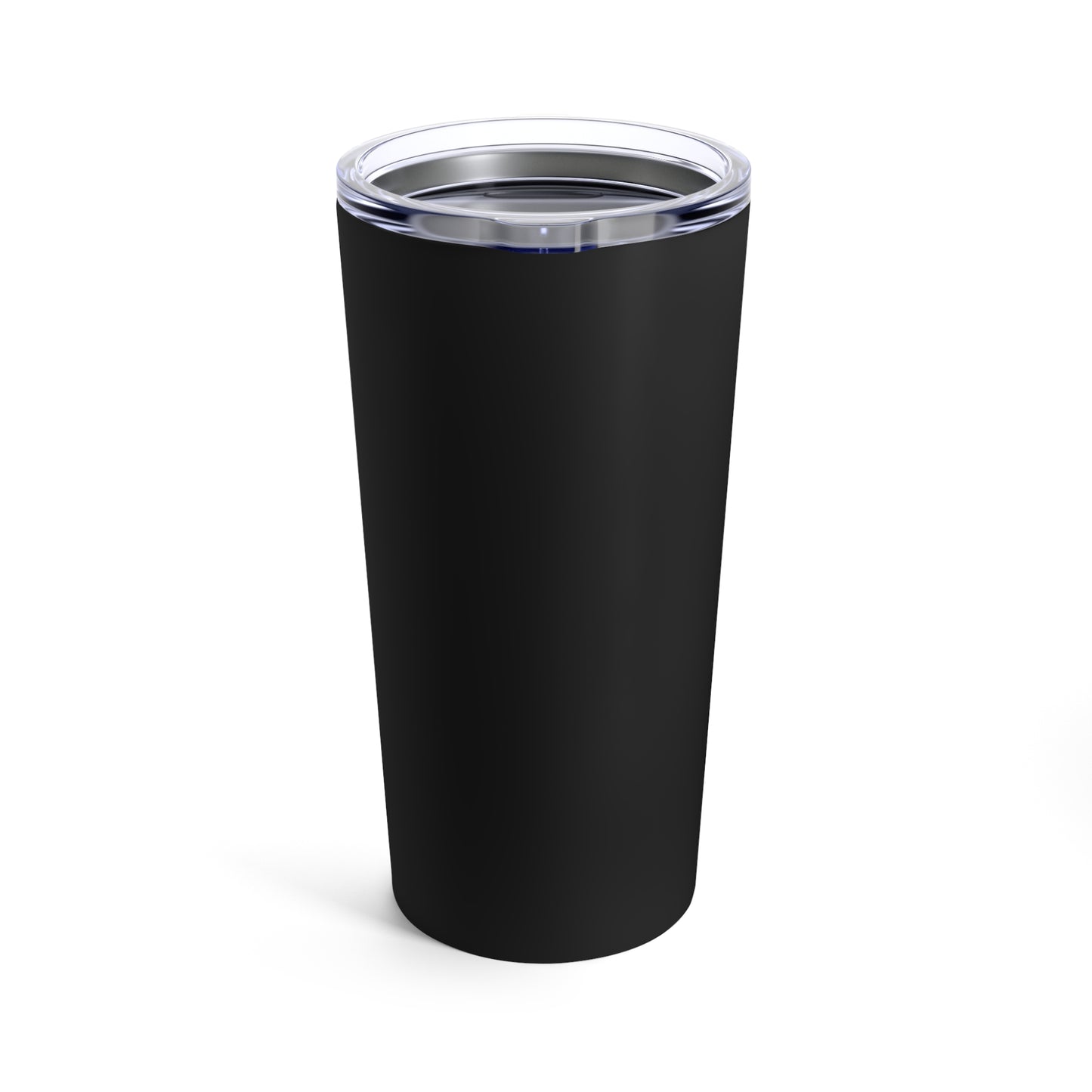 Tumbler 20oz - Creole * ish - Black