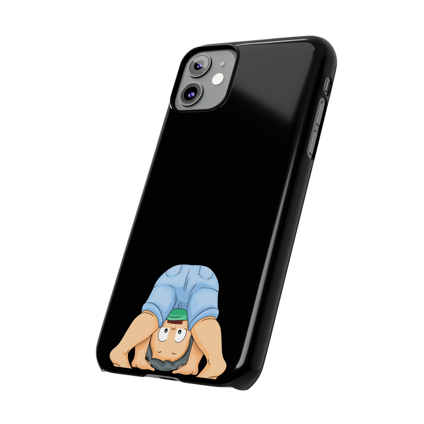 Slim Phone Cases - Silly Collection by Heart On It