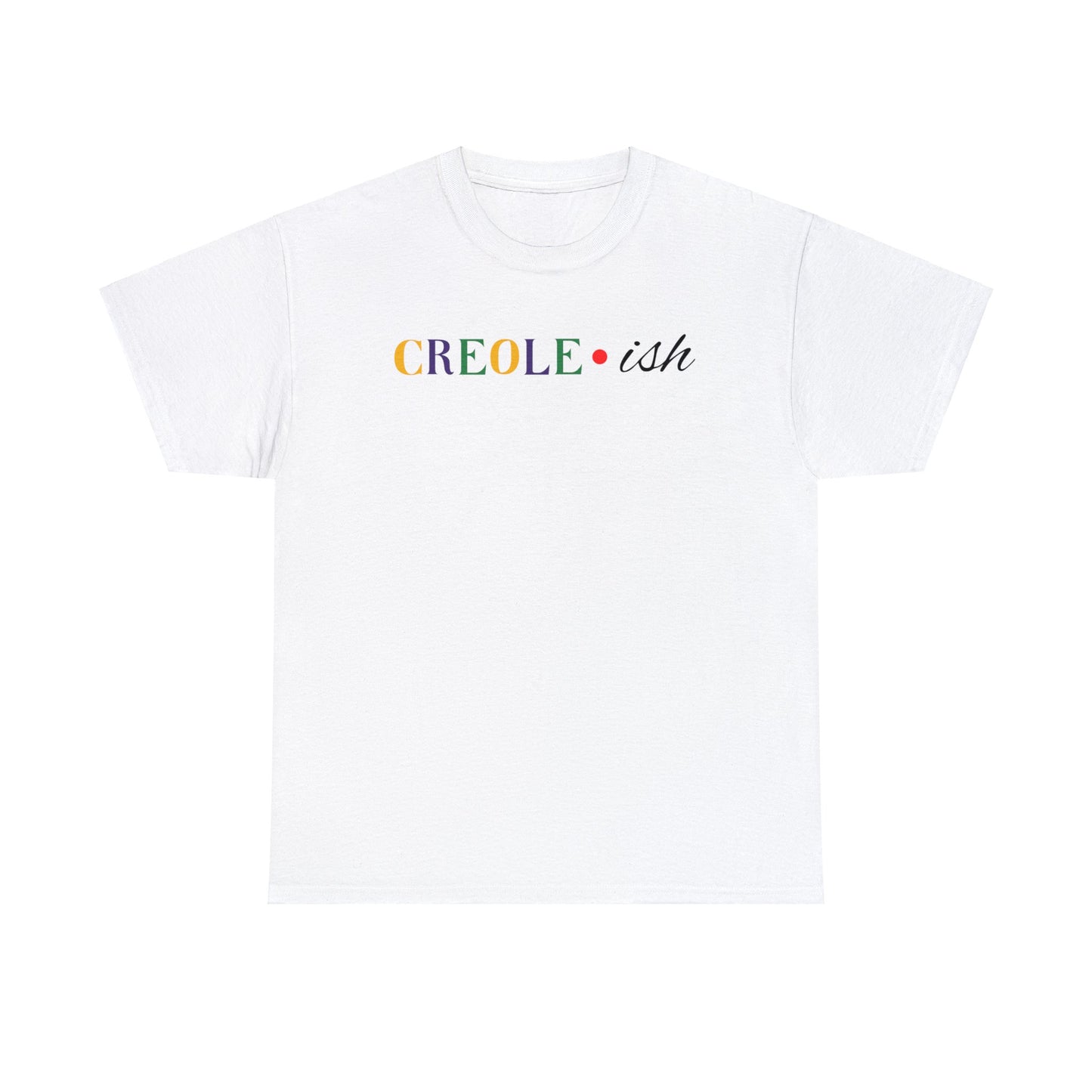 Copy of Unisex Heavy Cotton Tee