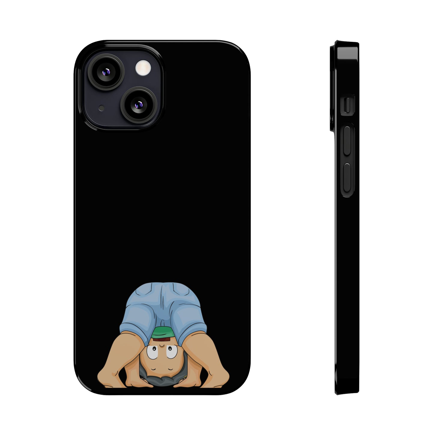 Slim Phone Cases - Silly Collection by Heart On It