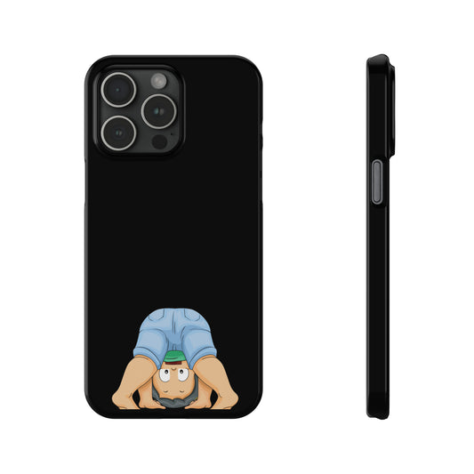 Slim Phone Cases - Silly Collection by Heart On It