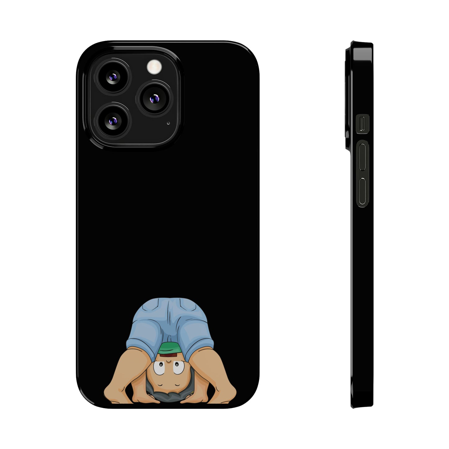 Slim Phone Cases - Silly Collection by Heart On It