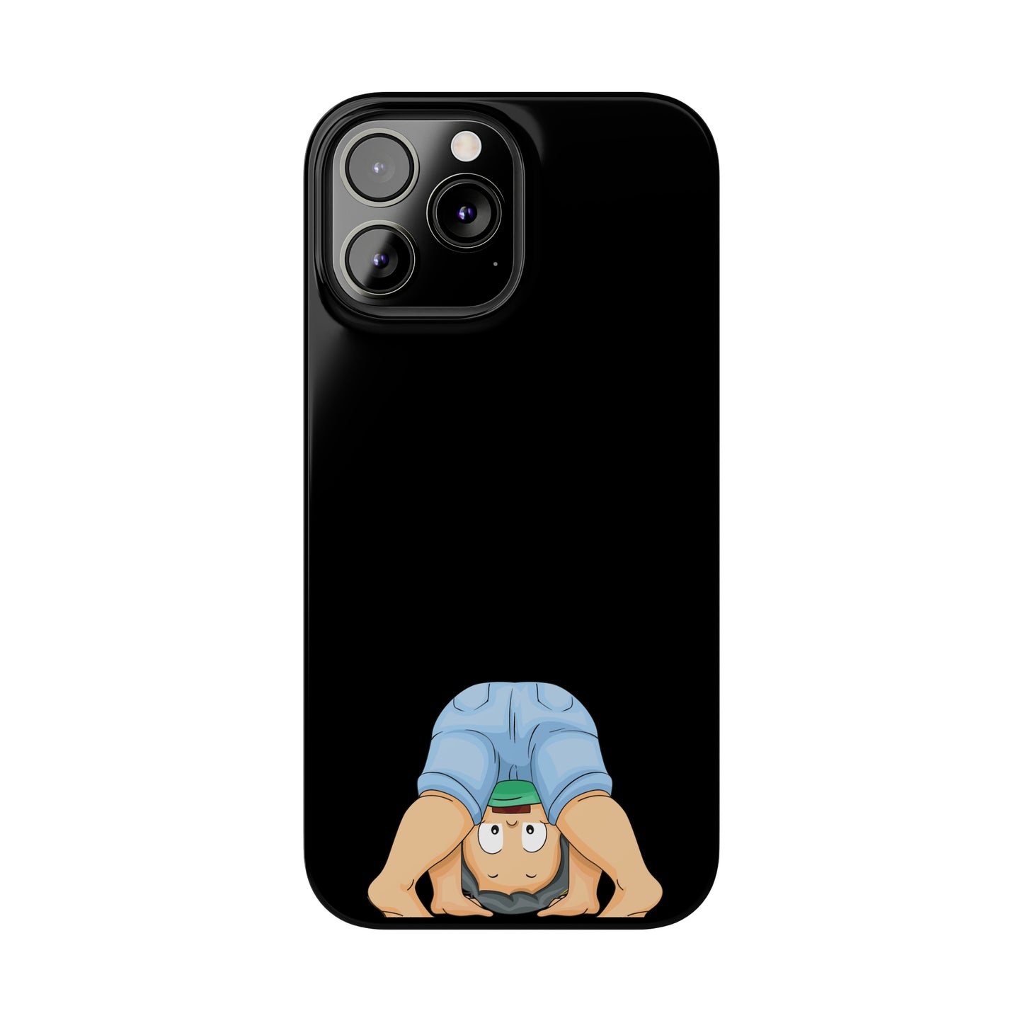 Slim Phone Cases - Silly Collection by Heart On It