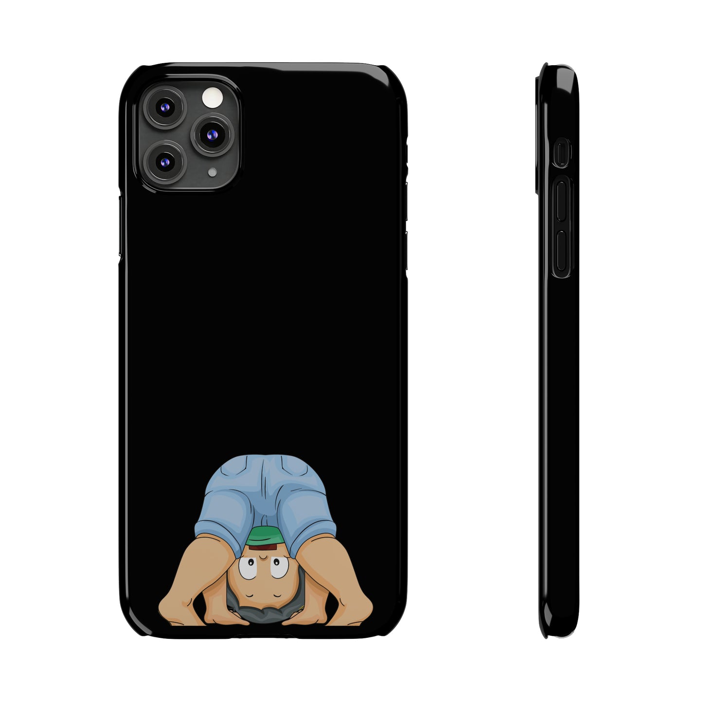 Slim Phone Cases - Silly Collection by Heart On It