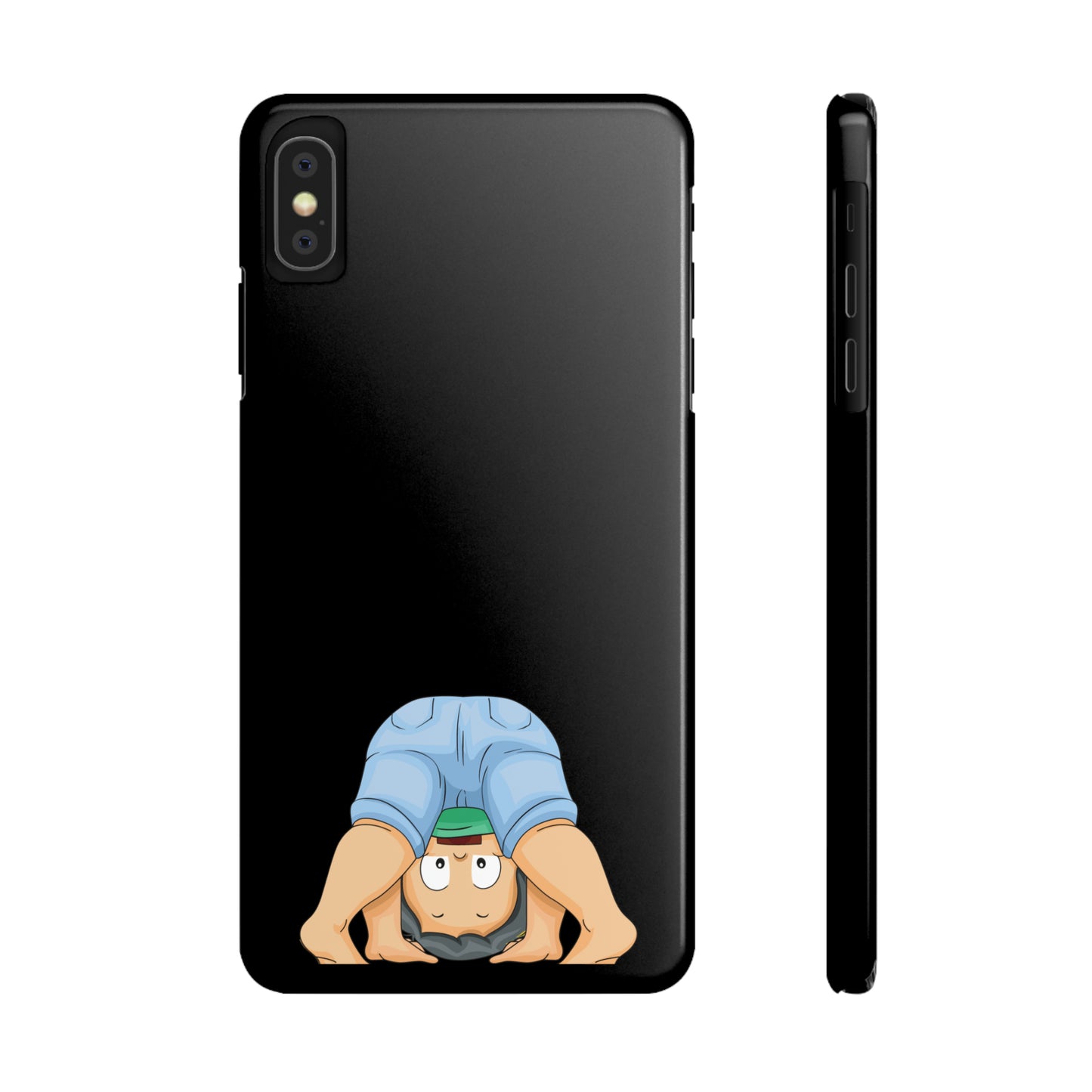 Slim Phone Cases - Silly Collection by Heart On It