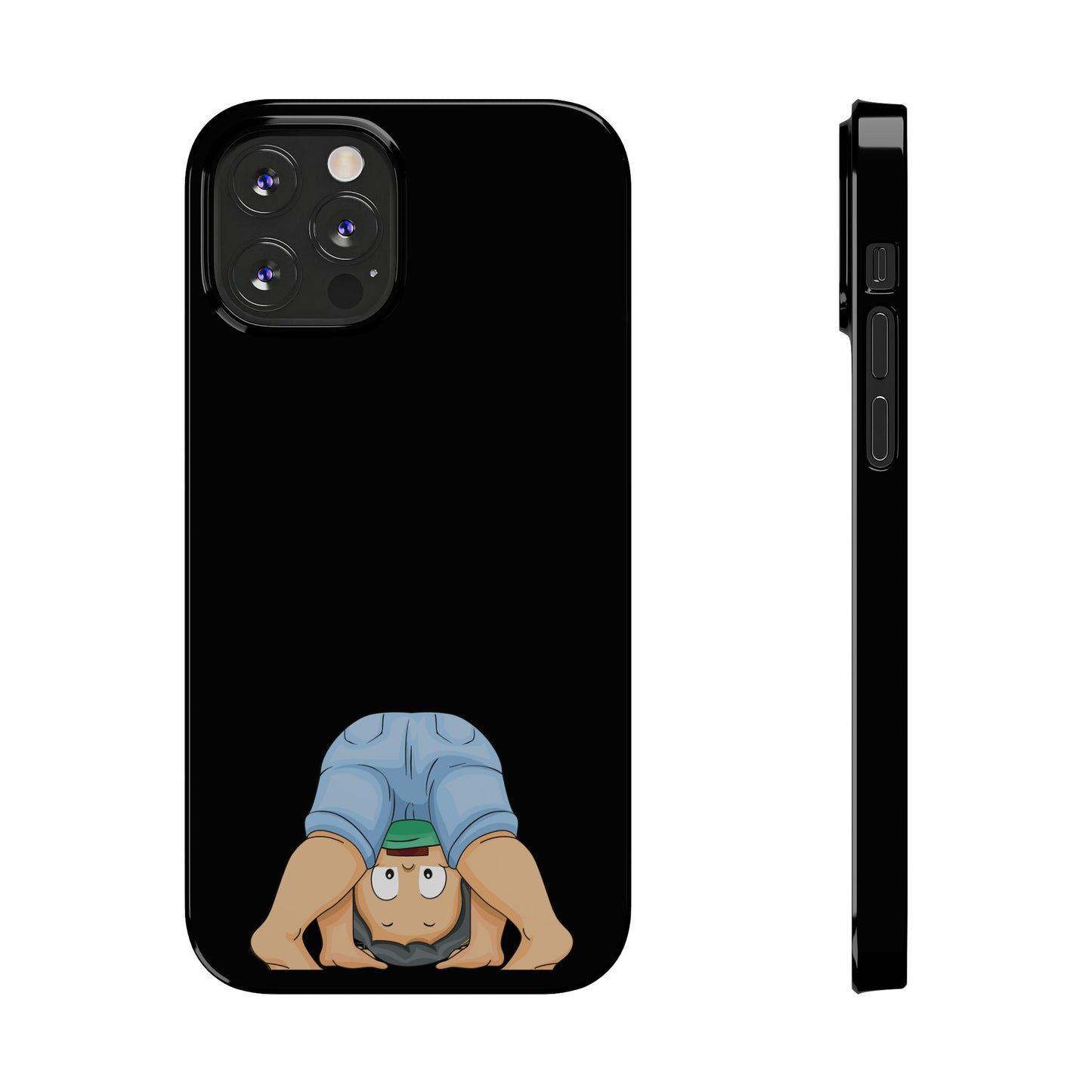 Slim Phone Cases - Silly Collection by Heart On It