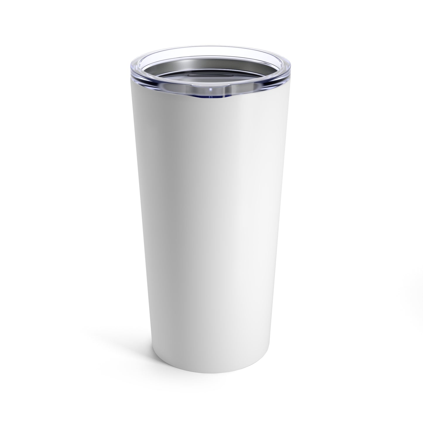 Tumbler 20oz - Creole * ish - White