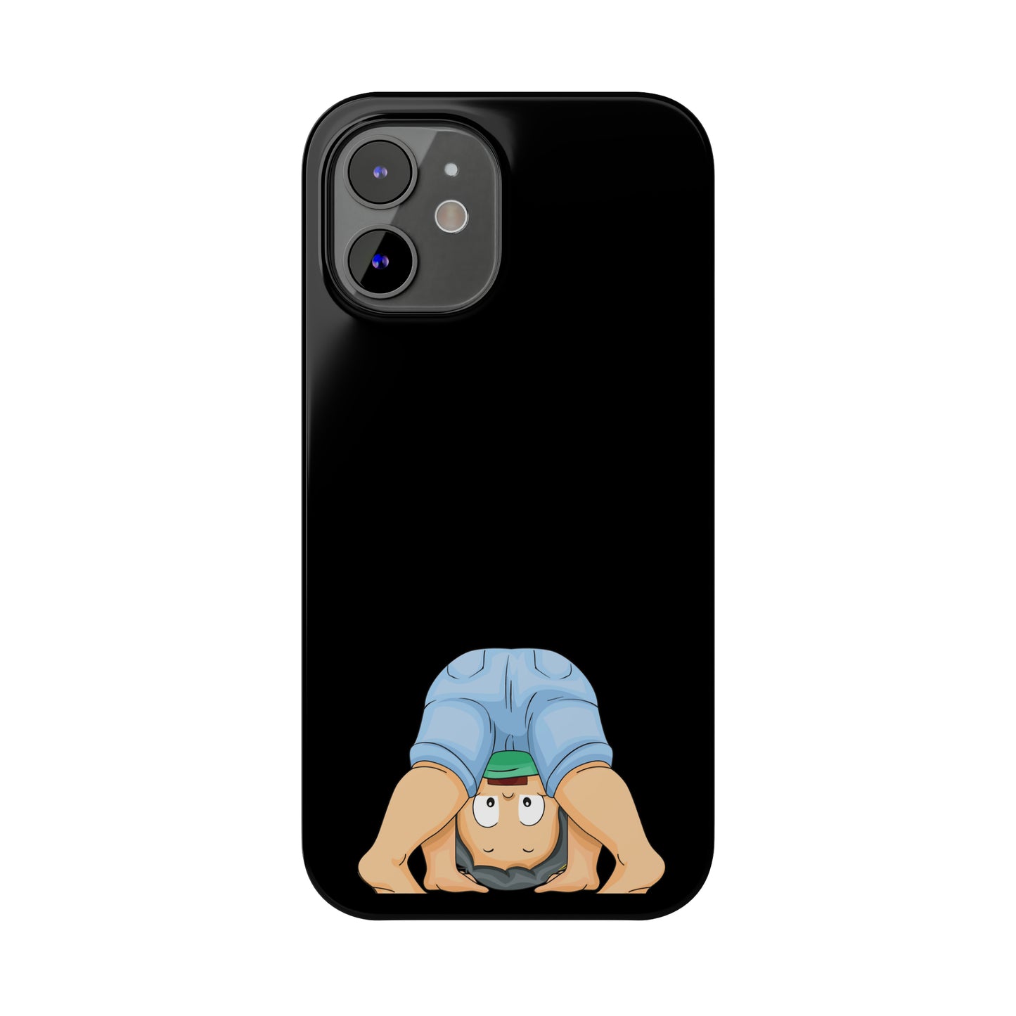 Slim Phone Cases - Silly Collection by Heart On It