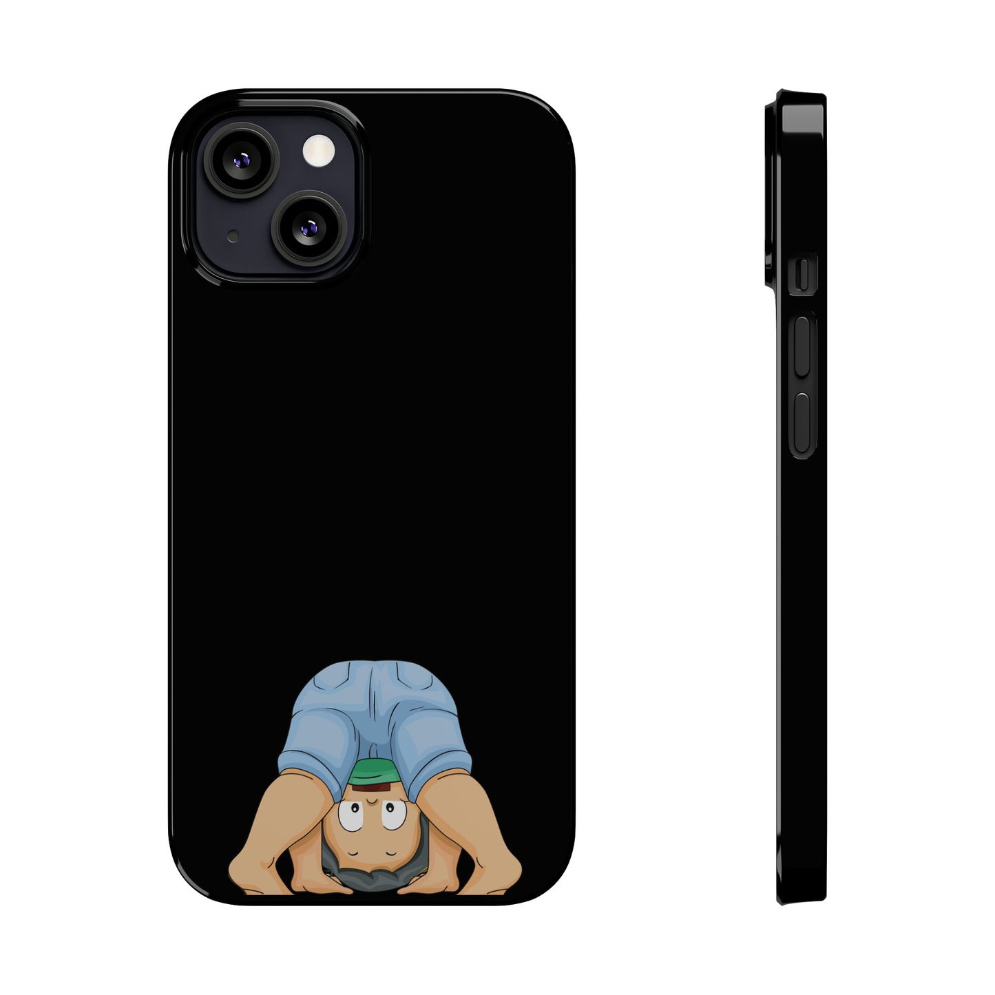 Slim Phone Cases - Silly Collection by Heart On It