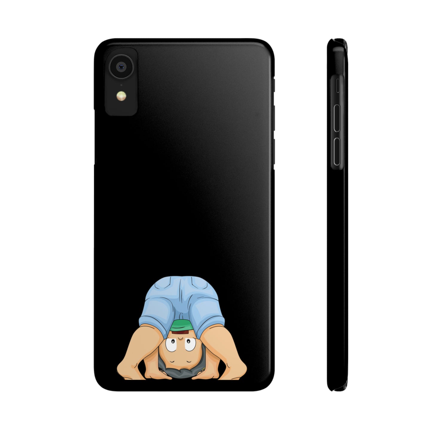 Slim Phone Cases - Silly Collection by Heart On It